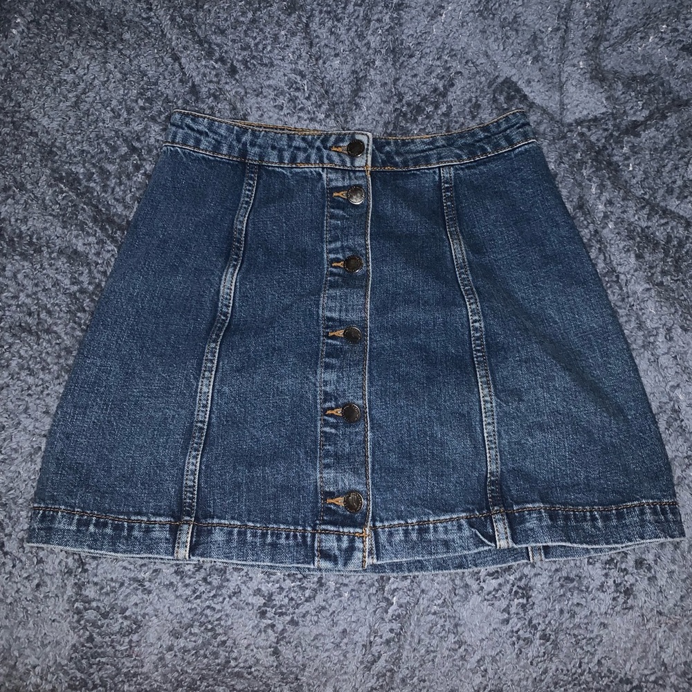 TOPSHOP skirt